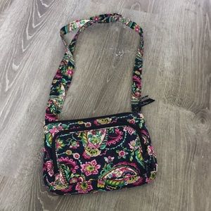 Vera Bradley Little Hipster Crossbody
